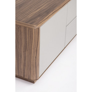 SERENO modern dió TV-szekrény - 180cm