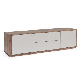 SERENO modern dió TV-szekrény - 180cm BIZZOTTO