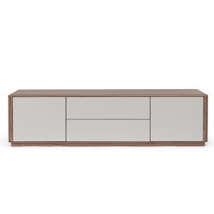 SERENO modern dió TV-szekrény - 180cm BIZZOTTO