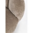 TULPE design fotel - taupe