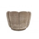 TULPE design fotel - taupe