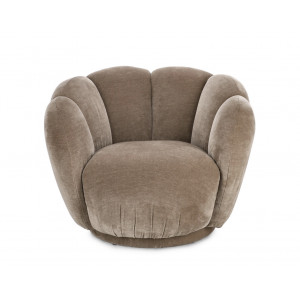 TULPE design fotel - taupe