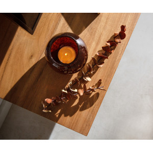 STONEGRACE-II prémium akác TV-szekrény - 145cm