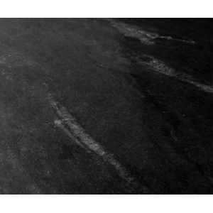 FUSIONA DARK prémium márvány konzolasztal - arany