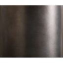 NOLARO DARK prémium márvány étkezőasztal - 140cm - fekete