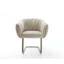 MOIRA prémium étkezőszék - beige