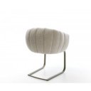 MOIRA prémium étkezőszék - beige