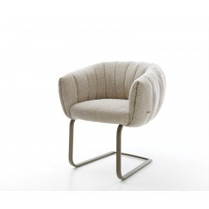 MOIRA prémium étkezőszék - beige DELIFE