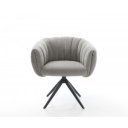 MOIRA-II prémium étkezőszék - szürke