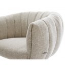 MOIRA-II prémium étkezőszék - beige