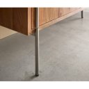 ROVENA prémium akác komód - 208cm