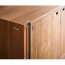 ROVENA prémium akác komód - 208cm