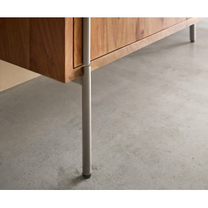 ROVENA prémium akác komód - 208cm