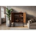 ZEN CIRCLE exkluzív mangó szekrény - 120cm