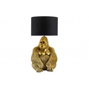 KING APE design asztali lámpa - 55cm INVICTA