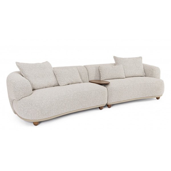 SANDEL exkluzív kanapé - 314cm