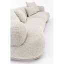 SANDEL exkluzív kanapé - 314cm