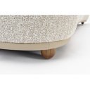 SANDEL exkluzív kanapé - 314cm