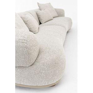 SANDEL exkluzív kanapé - 314cm