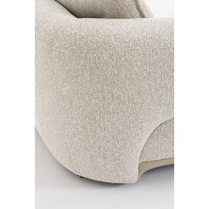 SANDEL exkluzív kanapé - 314cm