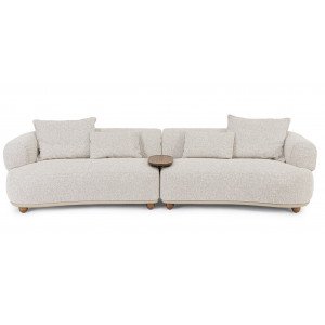 SANDEL exkluzív kanapé - 314cm BIZZOTTO