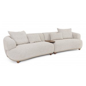 SANDEL exkluzív kanapé - 314cm BIZZOTTO