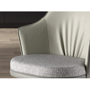 GAUDI prémium bárszék - szürke