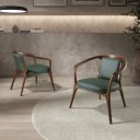 PORCELA prémium fotel