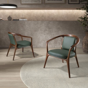 PORCELA prémium fotel