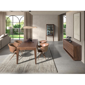 MACHADO prémium dió bővíthető étkezőasztal - 200-300cm