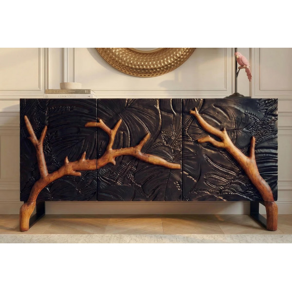 FOREST design mangófa komód - 160cm