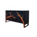 FOREST design mangófa komód - 160cm