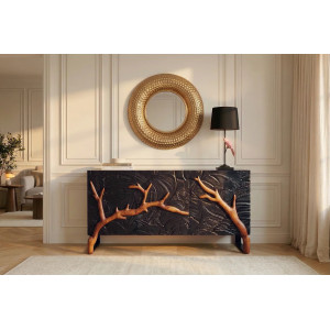 FOREST design mangófa komód - 160cm