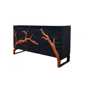 FOREST design mangófa komód - 160cm