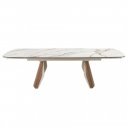 MELANTO prémium bővíthető étkezőasztal - 180-270cm