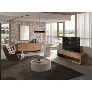 MODULO prémium dió dohányzóasztal - 80cm ANGEL CERDA