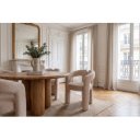 CHARM design szék - beige