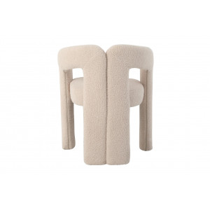 CHARM design szék - beige