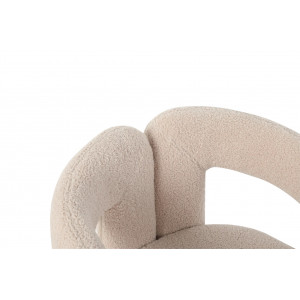 CHARM design szék - beige