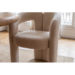 CHARM design szék - beige