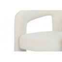 CHARM design szék - fehér