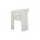 CHARM design szék - fehér