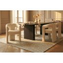 CHARM design szék - fehér