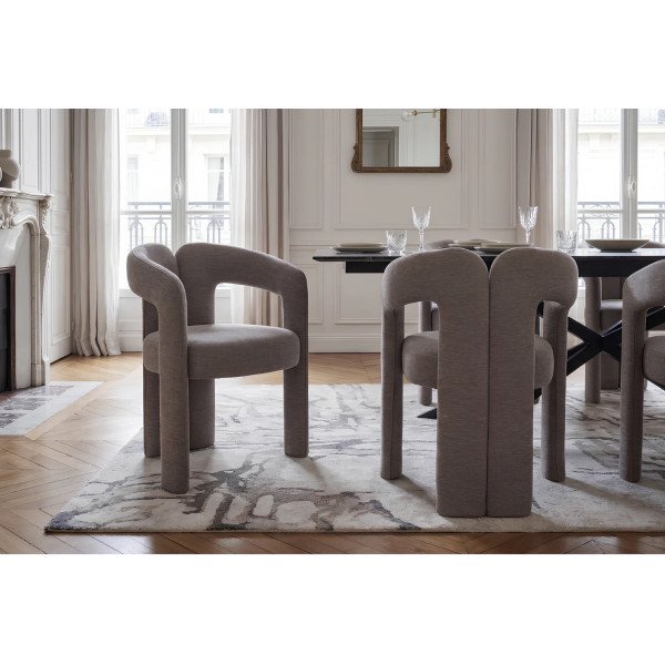 CHARM design szék - szürke