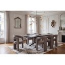 CHARM design szék - szürke