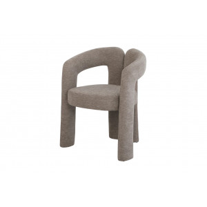 CHARM design szék - szürke