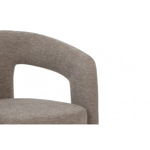 CHARM design szék - szürke