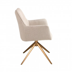 DORVANO prémium étkezőszék