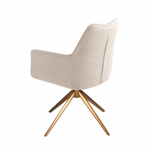 DORVANO prémium étkezőszék