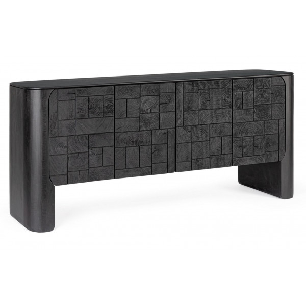 NOCTAVIO prémium mangófa komód - 185cm